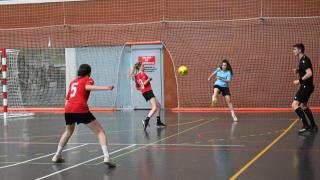Final Fútbol Sala Cerbuna -Educación